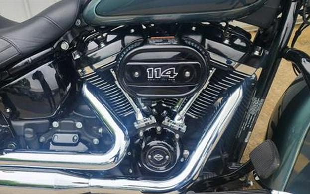 2020 Harley-Davidson Heritage Classic 114