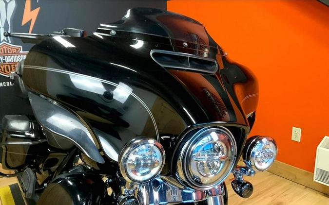 2017 Harley-Davidson® FLHTCU - Electra Glide® Ultra Classic®