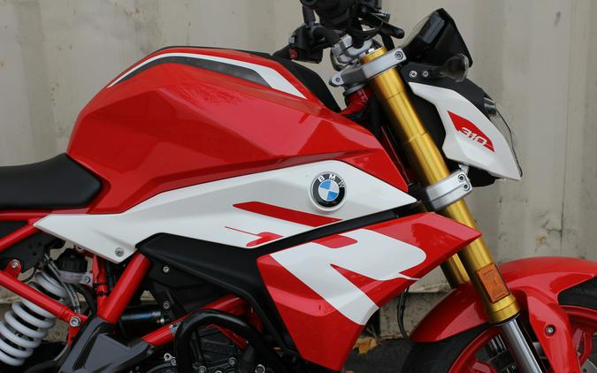 2023 BMW G 310 R