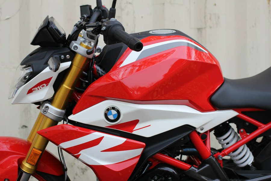 2023 BMW G 310 R