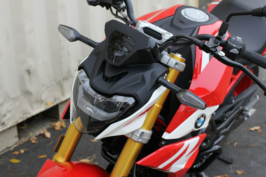 2023 BMW G 310 R