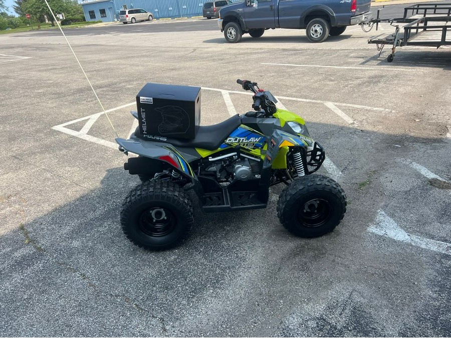 2023 Polaris Outlaw® 110 EFI