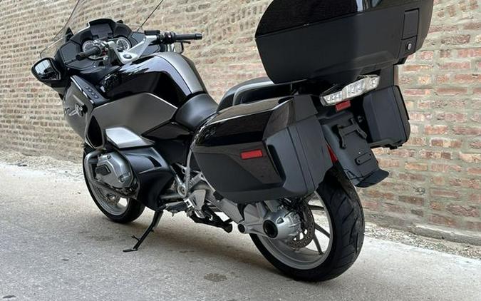 2016 BMW R 1200 RT