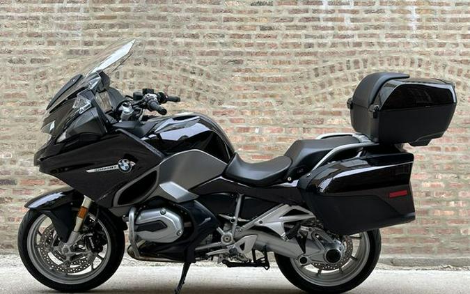 2016 BMW R 1200 RT