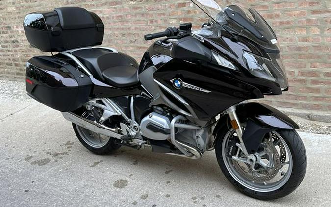 2016 BMW R 1200 RT