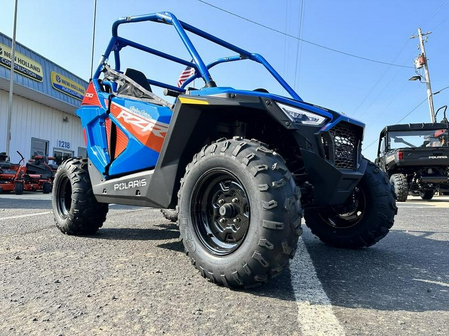 2023 Polaris® RZR 200 EFI Troy Lee Edition Velocity Blue