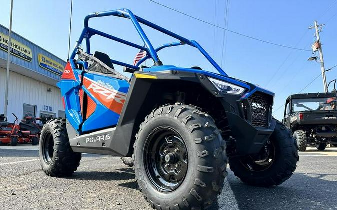 2023 Polaris® RZR 200 EFI Troy Lee Edition Velocity Blue