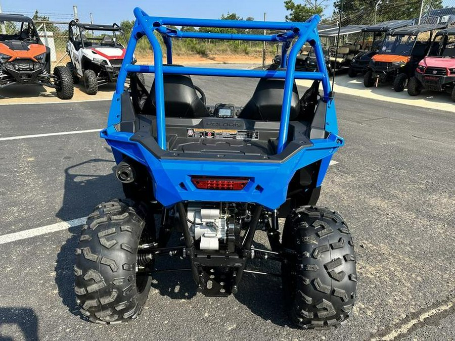 2023 Polaris® RZR 200 EFI Troy Lee Edition Velocity Blue