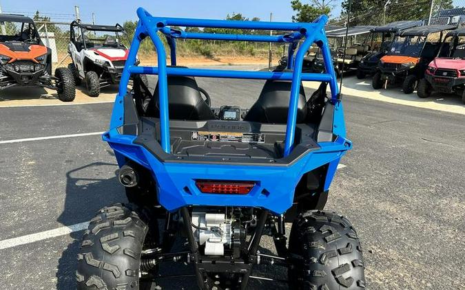 2023 Polaris® RZR 200 EFI Troy Lee Edition Velocity Blue