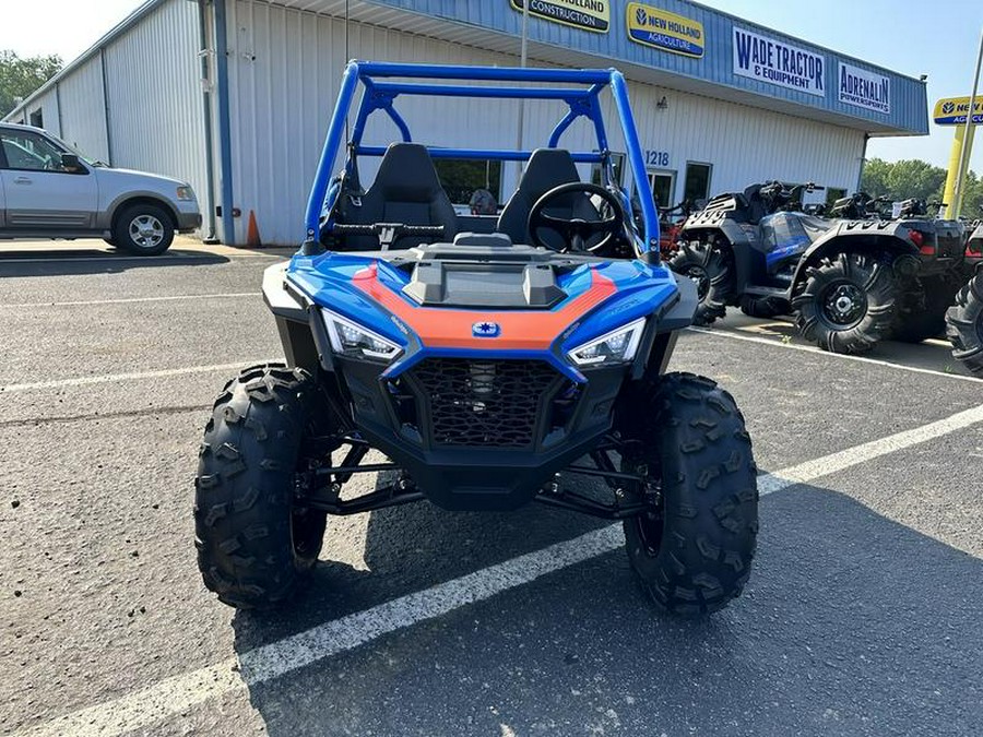 2023 Polaris® RZR 200 EFI Troy Lee Edition Velocity Blue