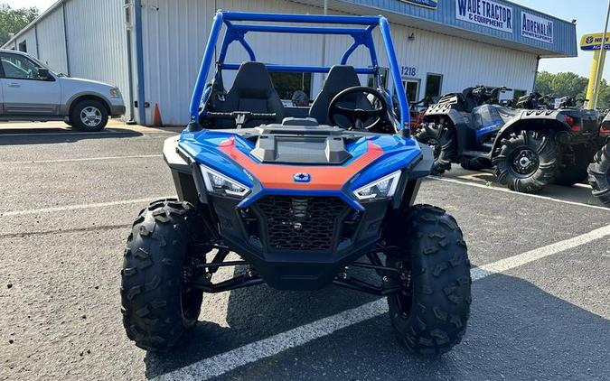 2023 Polaris® RZR 200 EFI Troy Lee Edition Velocity Blue