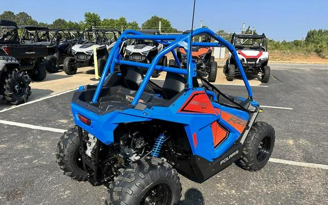 2023 Polaris® RZR 200 EFI Troy Lee Edition Velocity Blue