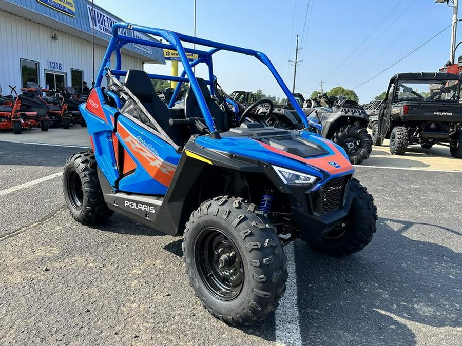 2023 Polaris® RZR 200 EFI Troy Lee Edition Velocity Blue