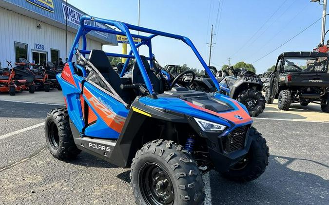 2023 Polaris® RZR 200 EFI Troy Lee Edition Velocity Blue