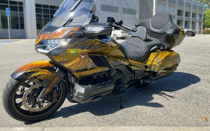 2022 Honda® Gold Wing Tour