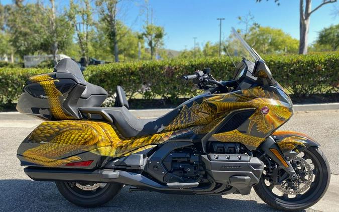 2022 Honda® Gold Wing Tour