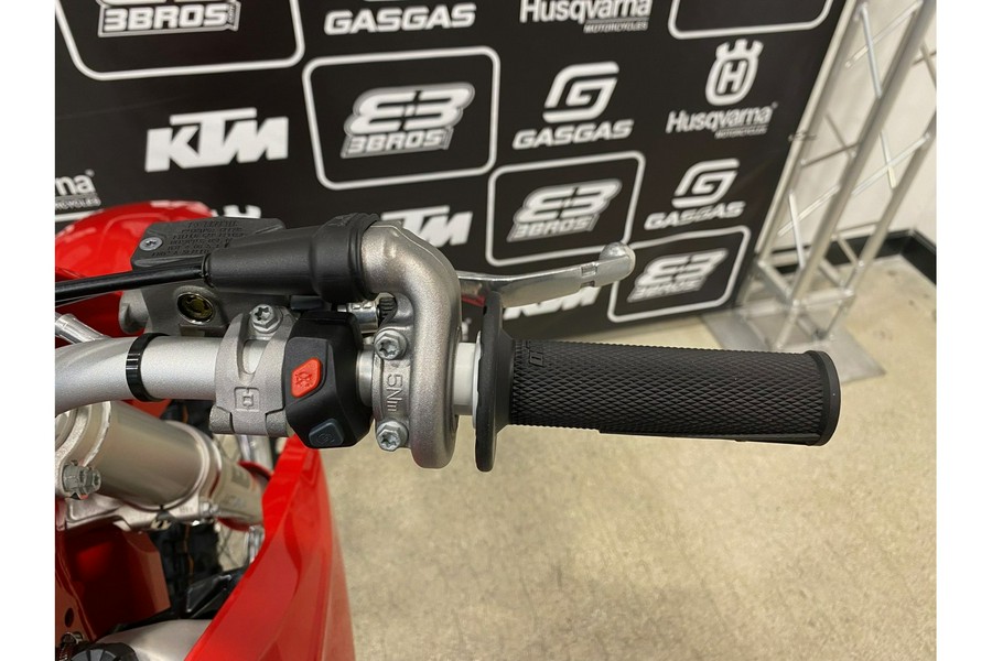 2025 GASGAS MC 450 F