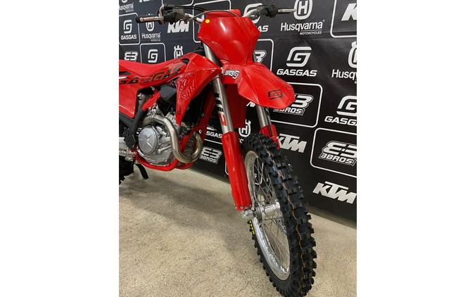 2025 GASGAS MC 450 F