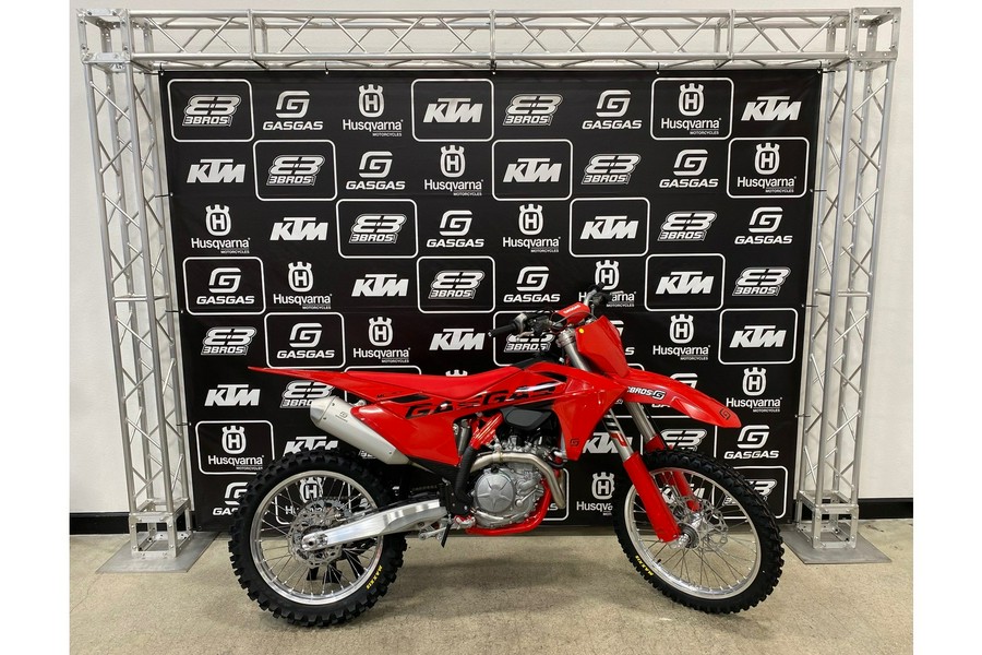 2025 GASGAS MC 450 F