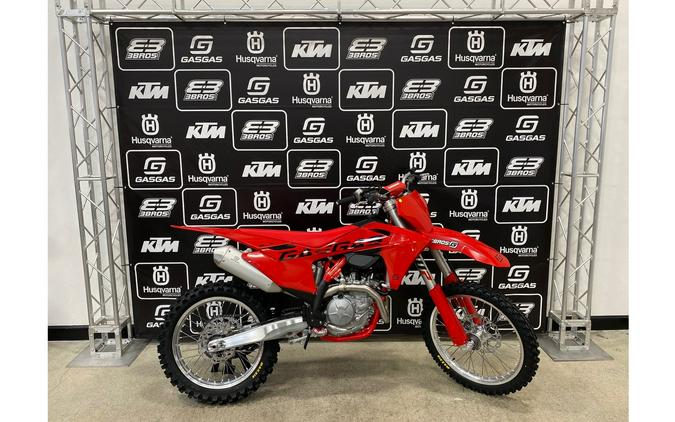 2025 GASGAS MC 450 F