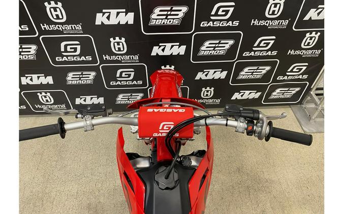 2025 GASGAS MC 450 F