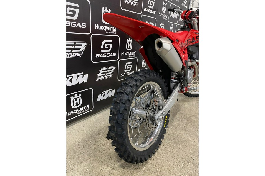 2025 GASGAS MC 450 F