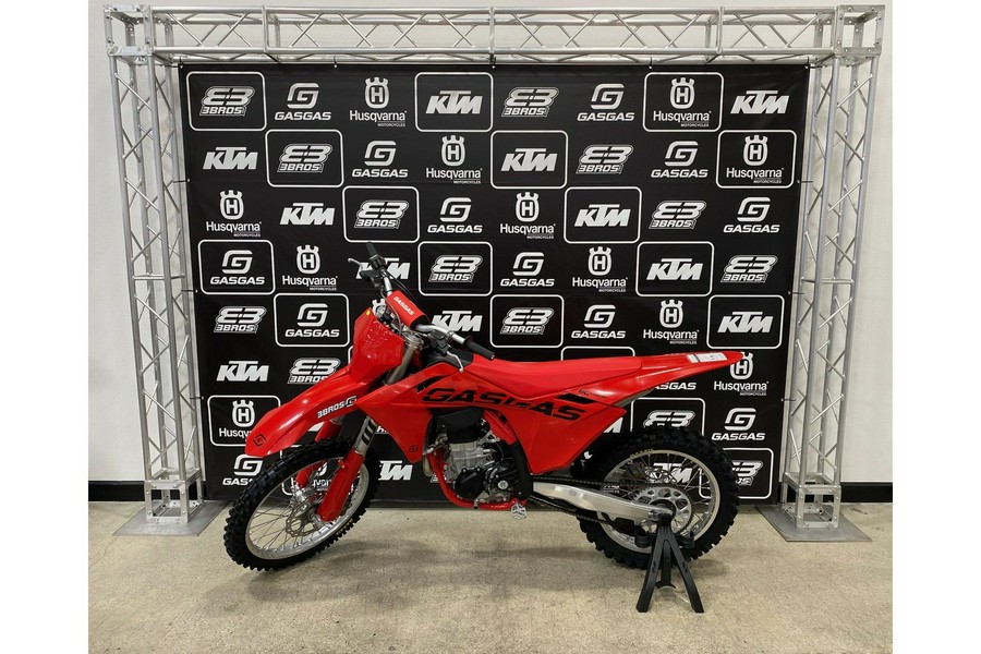 2025 GASGAS MC 450 F