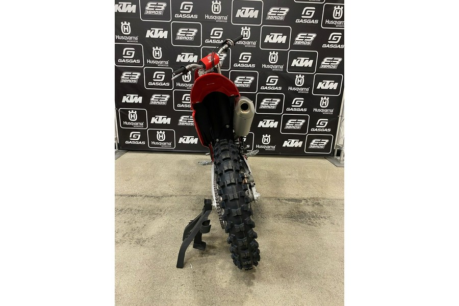 2025 GASGAS MC 450 F