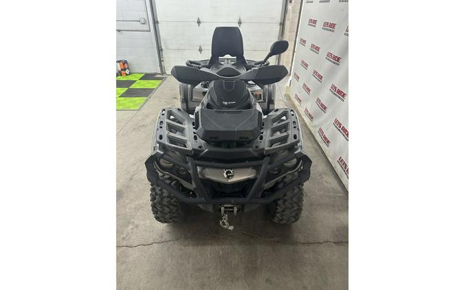 2014 Can-Am OUTLANDER MAX 800 XT