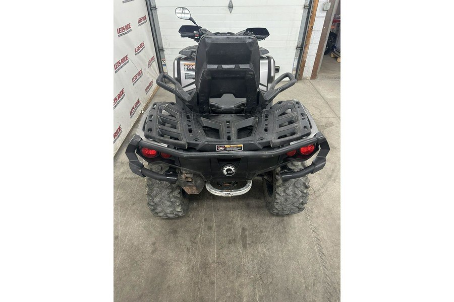 2014 Can-Am OUTLANDER MAX 800 XT