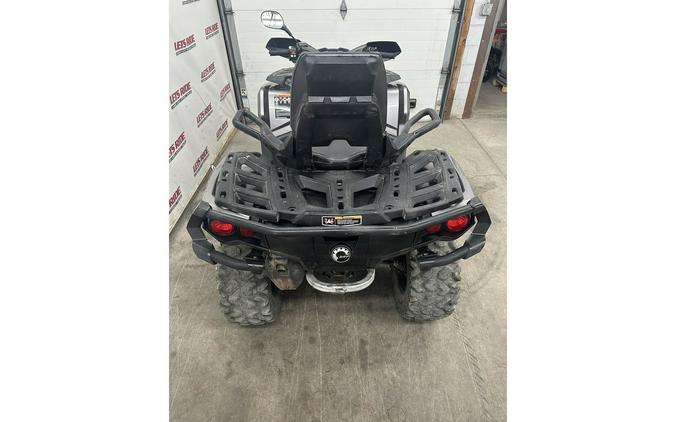 2014 Can-Am OUTLANDER MAX 800 XT