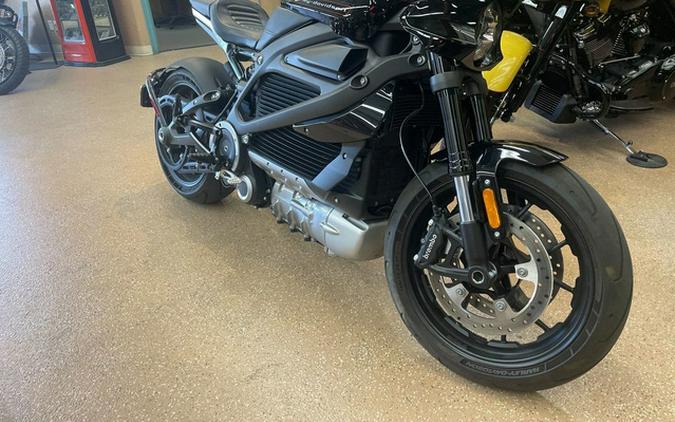 2020 Harley-Davidson LiveWire ELW