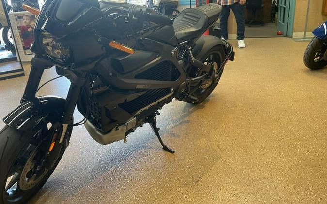 2020 Harley-Davidson LiveWire ELW