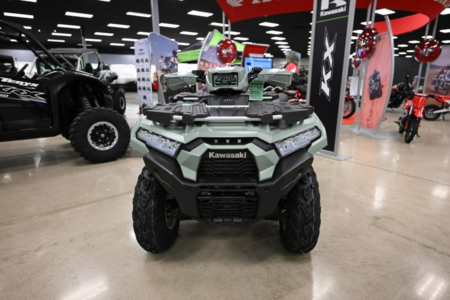 2025 Kawasaki BRUTE FORCE 750 EPS LE