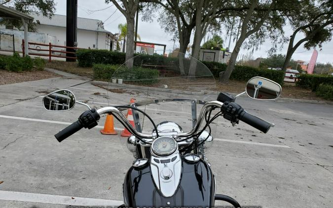 2014 Harley-Davidson® Heritage Softail® Classic