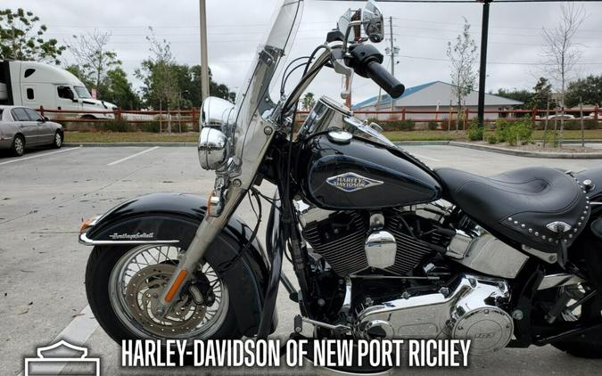 2014 Harley-Davidson® Heritage Softail® Classic