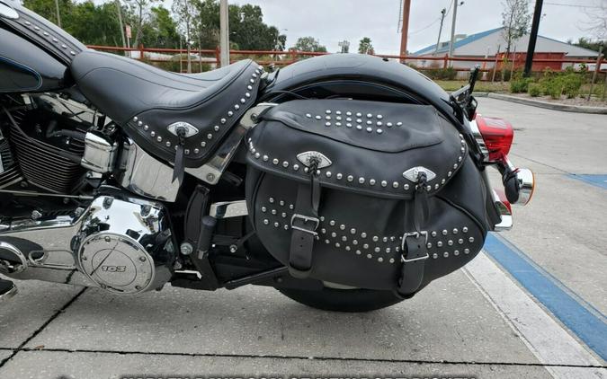 2014 Harley-Davidson® Heritage Softail® Classic