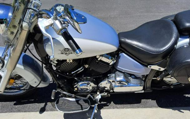 2002 Yamaha V Star 650