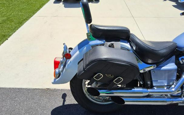 2002 Yamaha V Star 650
