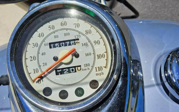 2002 Yamaha V Star 650