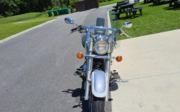 2002 Yamaha V Star 650