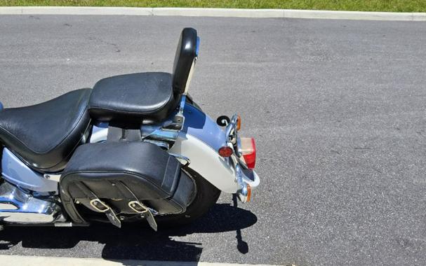 2002 Yamaha V Star 650