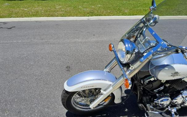 2002 Yamaha V Star 650