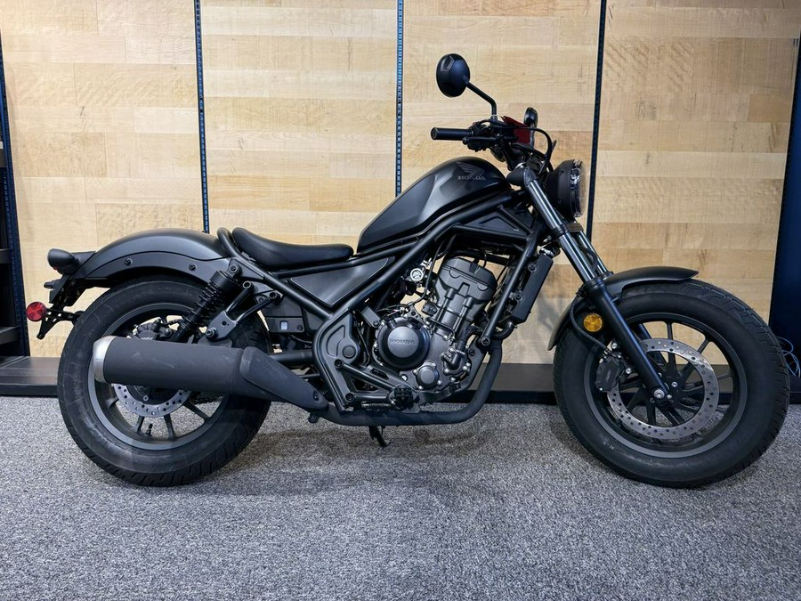 2025 Honda Rebel® 300 Base
