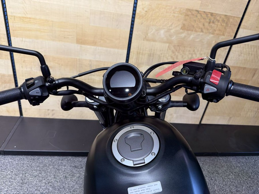 2025 Honda Rebel® 300 Base