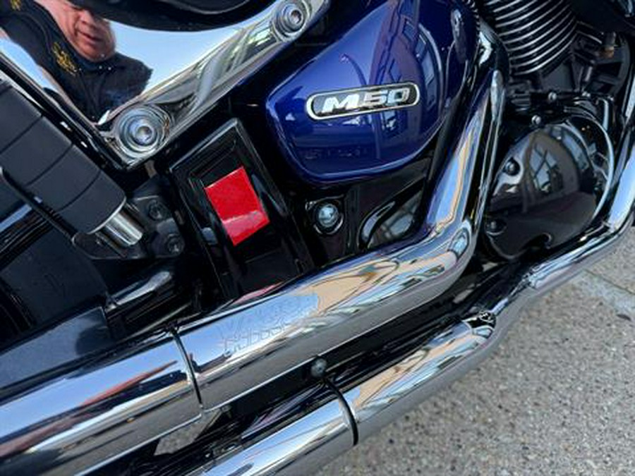 2005 Suzuki Boulevard M50