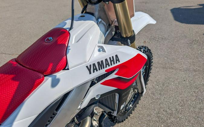 2026 Yamaha YZ250F 70th Anniversary Edition