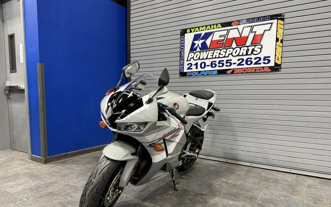 2026 Honda CBR600RR ABS