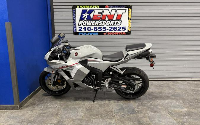 2026 Honda CBR600RR ABS