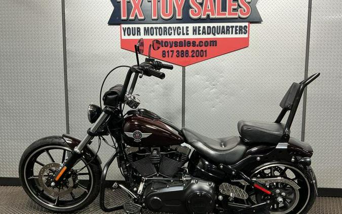 2015 Harley-Davidson Softail Breakout